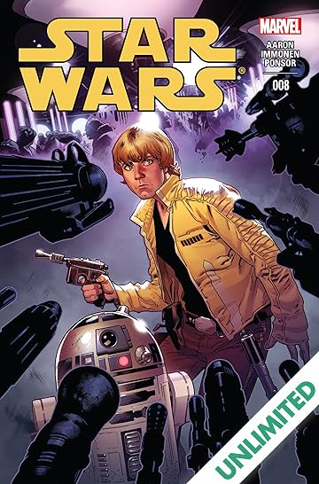 Star Wars (2015-2019) #8